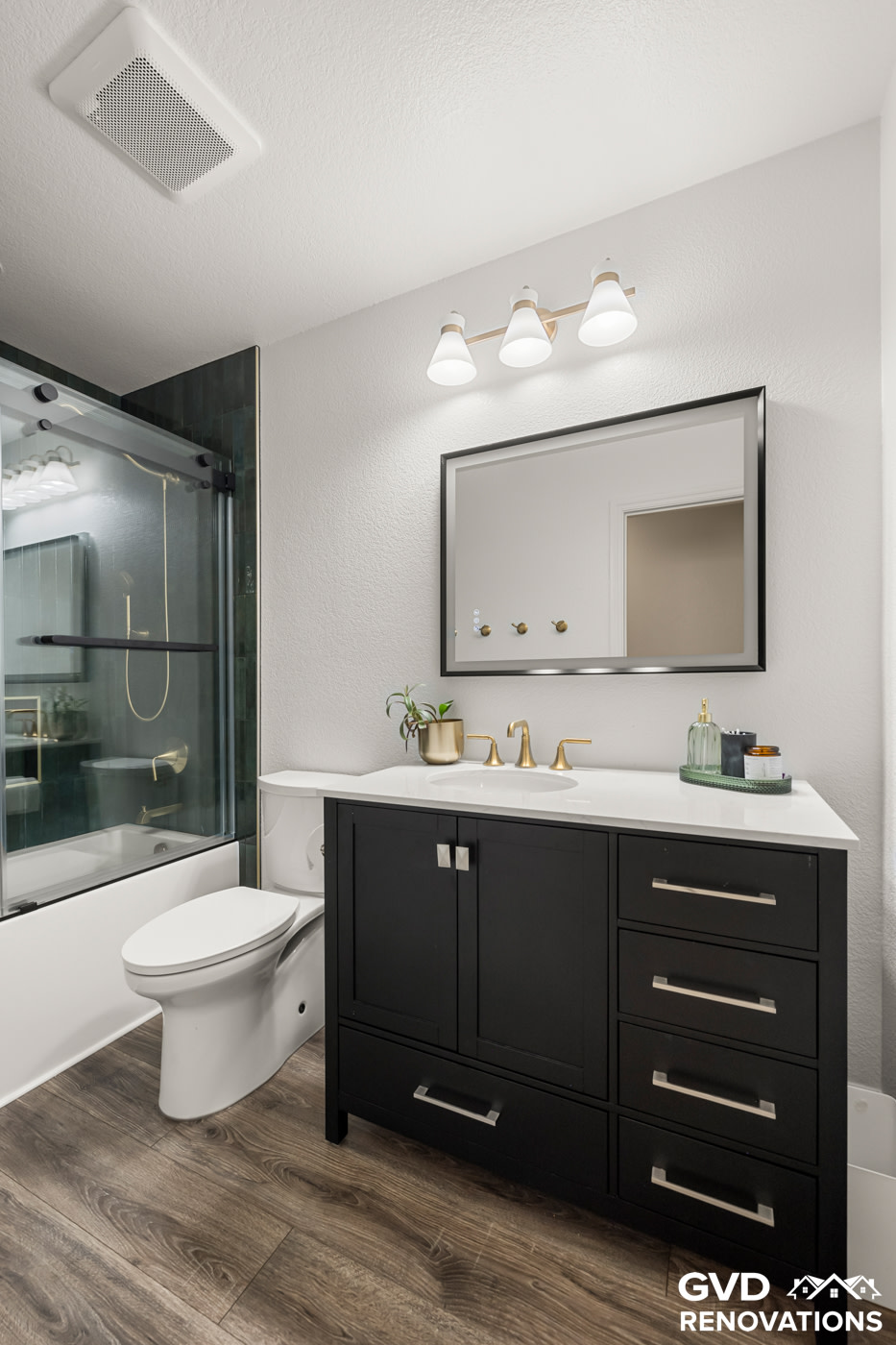 Shower Replacement in Wilton