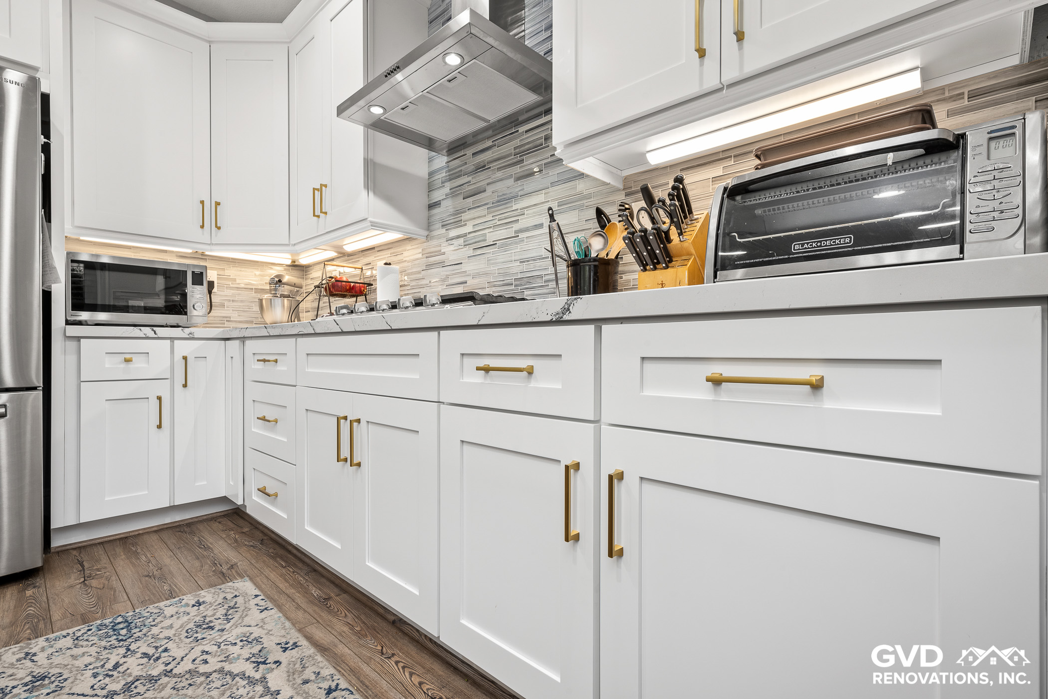 Elegant Kitchen Remodel