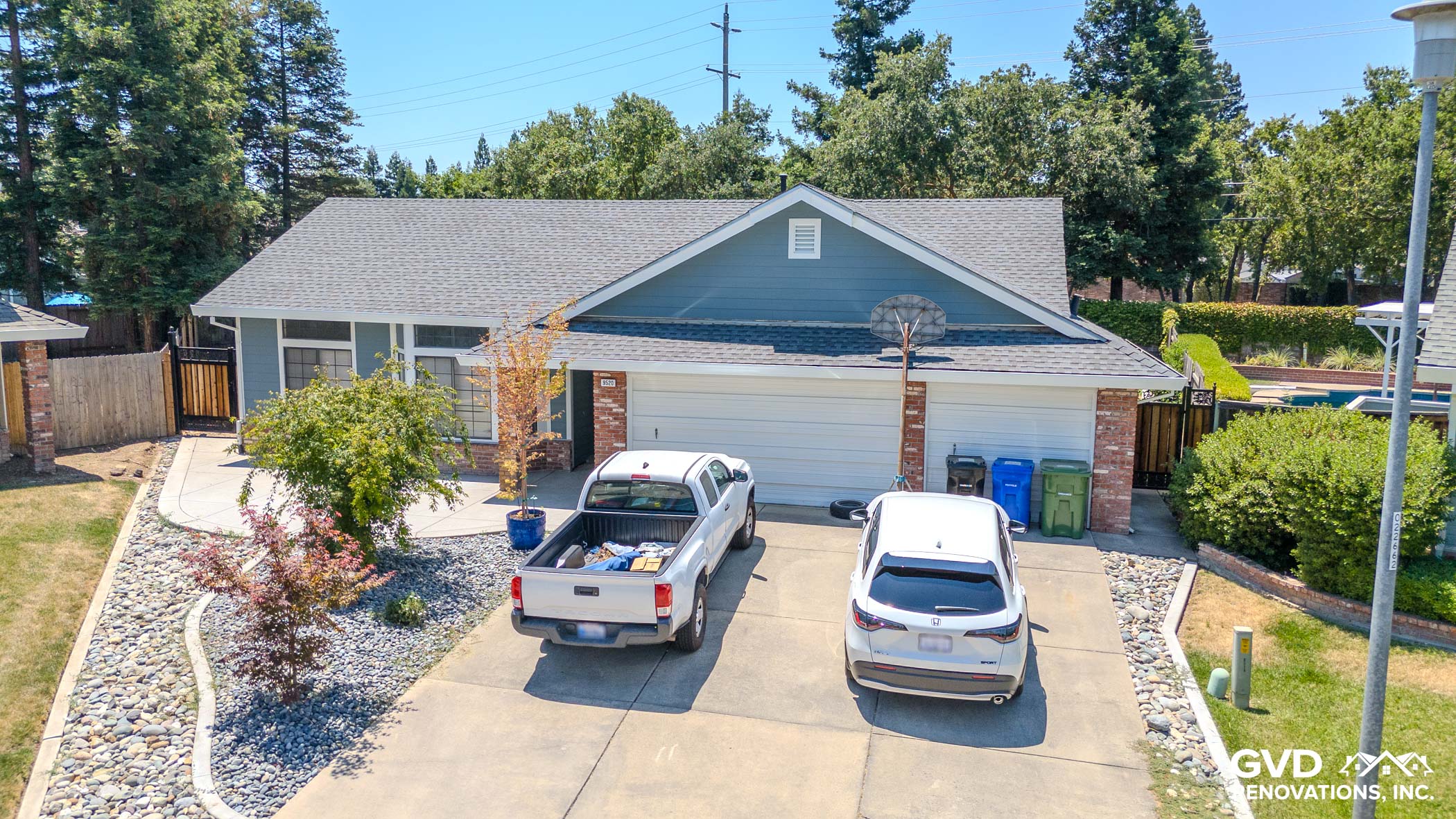 Siding Contractor in Rio Linda