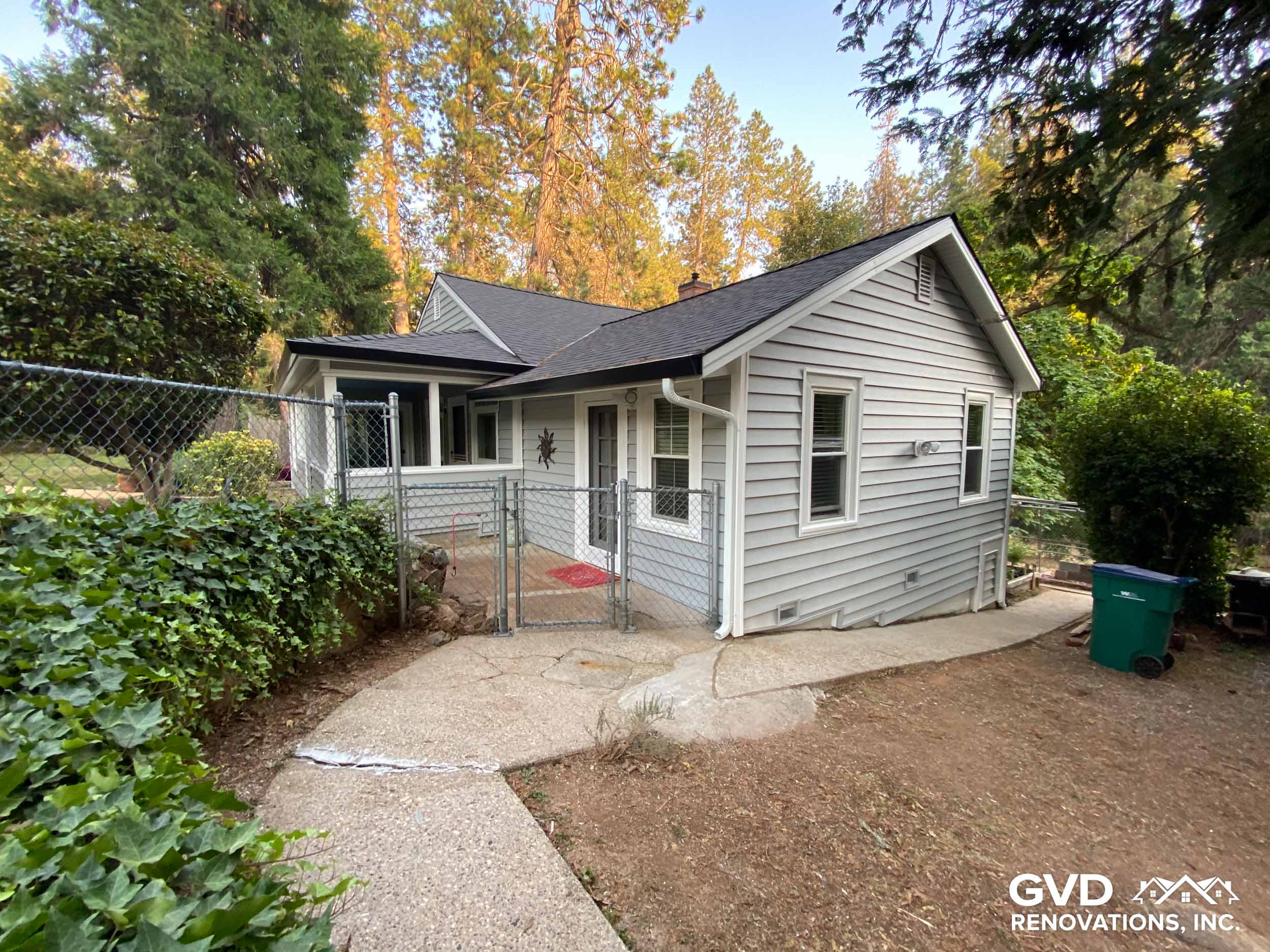 Prodigy Vinyl Siding Transformation