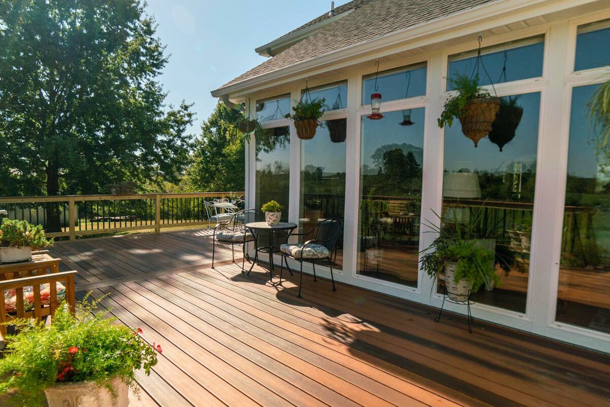 Deck Building Contractor Arden Arcade, CA