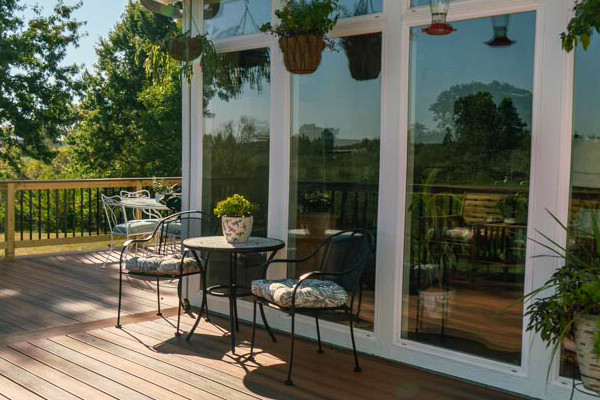 deck builder