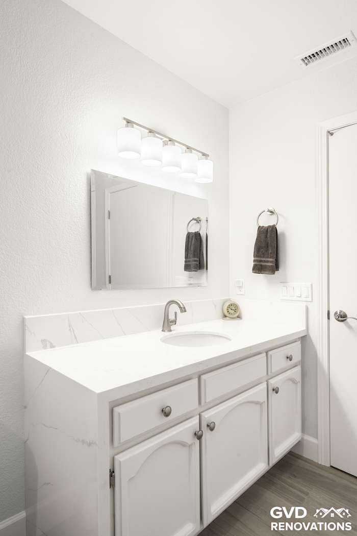 ADA Compliant Bathroom Remodel