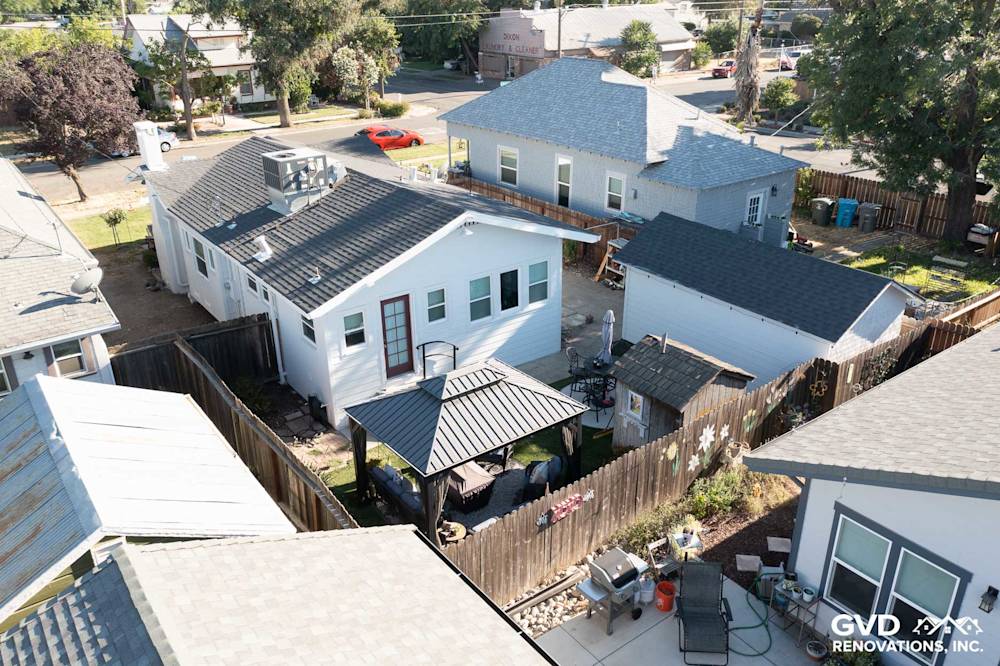 James Hardie Siding Installation