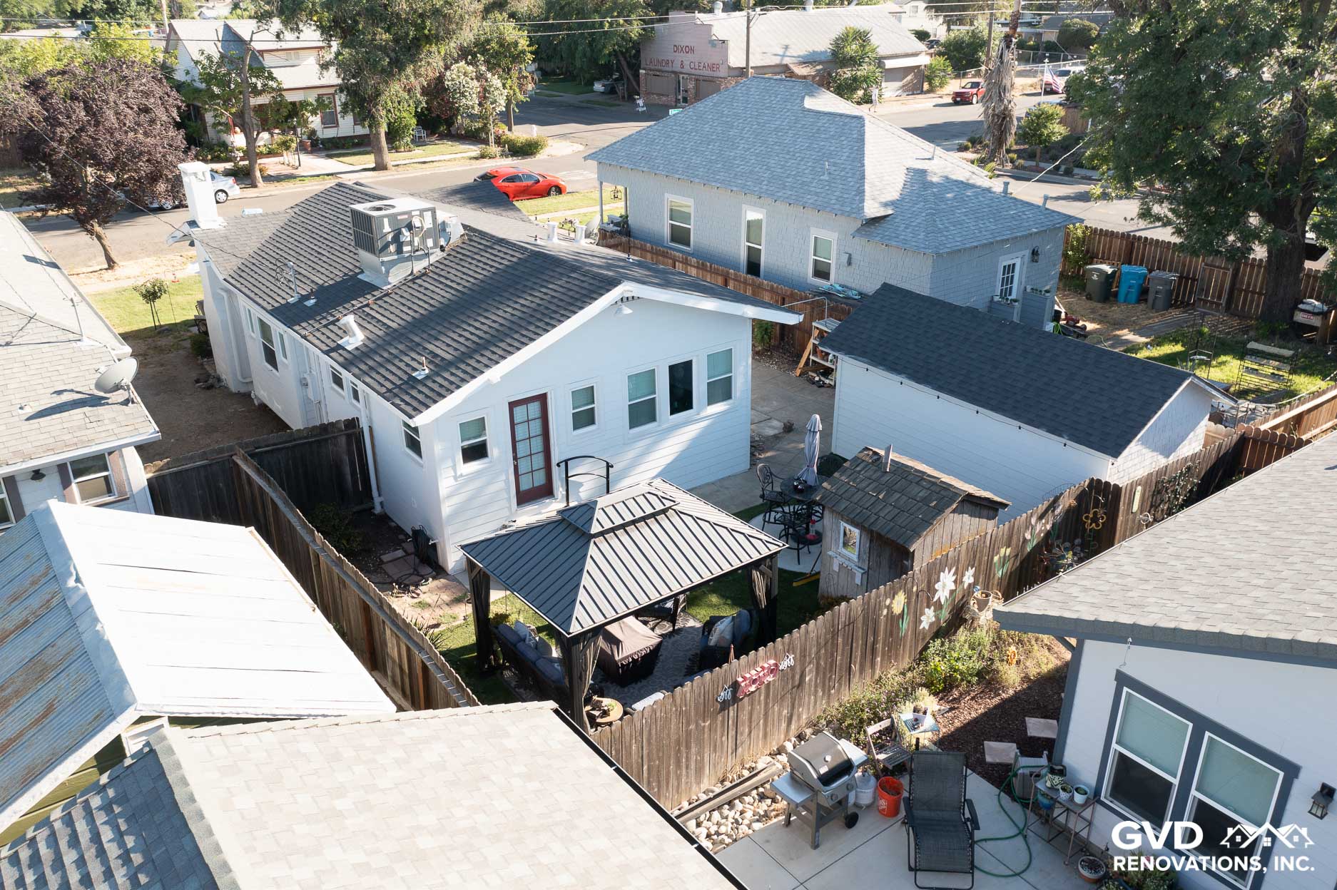 Siding Contractor in Isleton