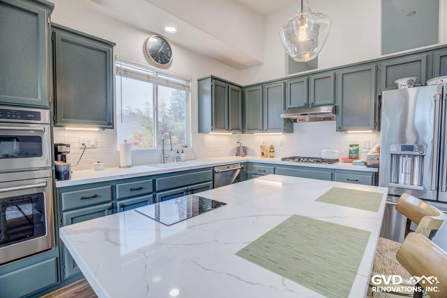 Complete Kitchen Remodel