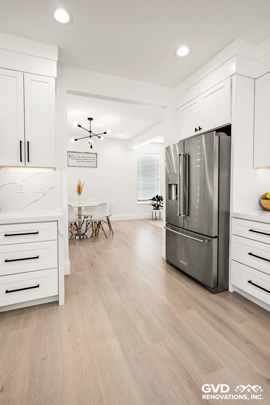 Elegant Kitchen Remodel