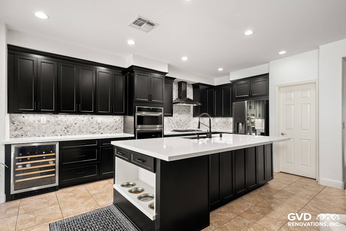 Kitchen Renovation in Roseville
