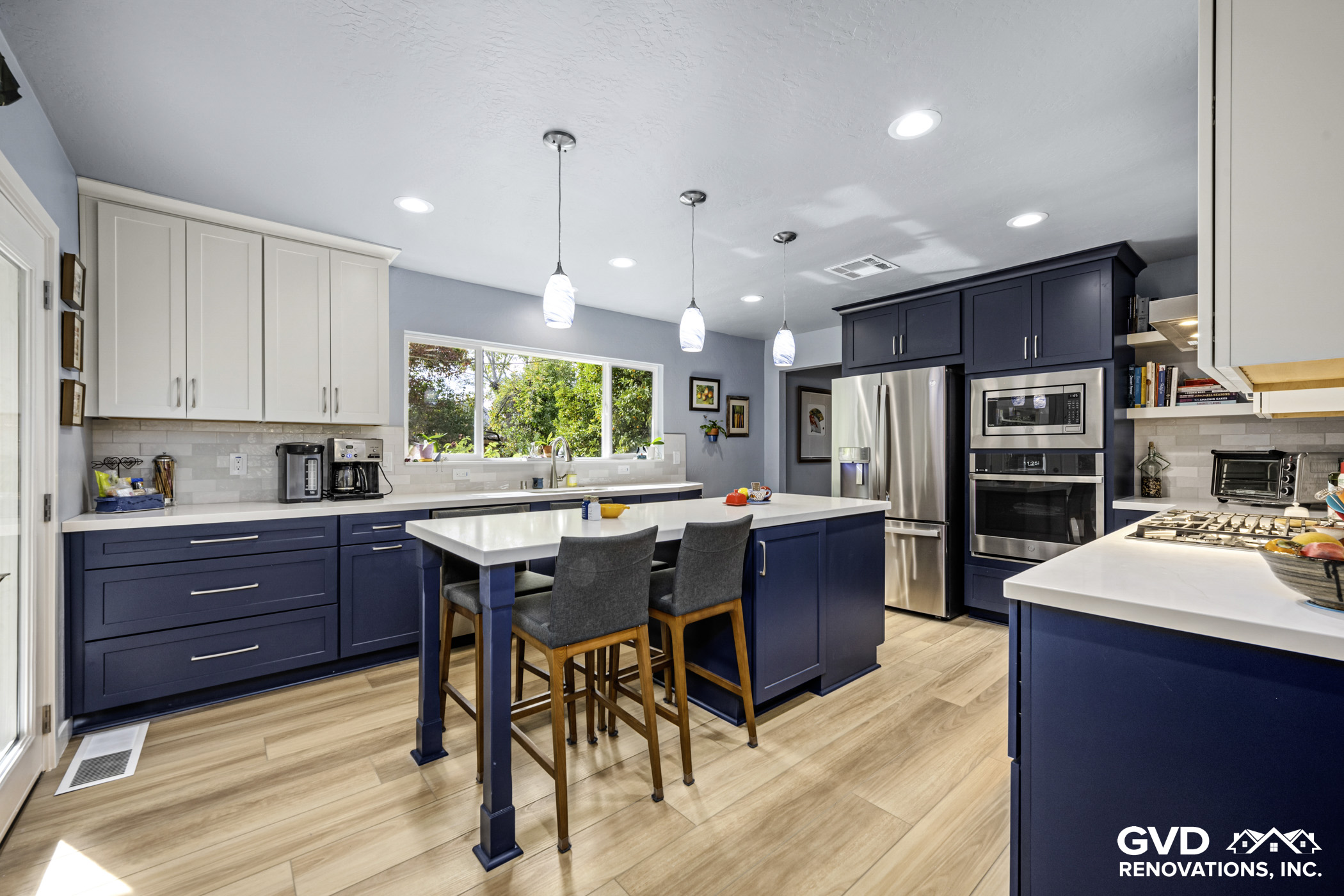 Complete Kitchen Remodel