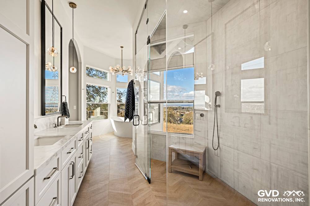 Full Bathroom Remodel