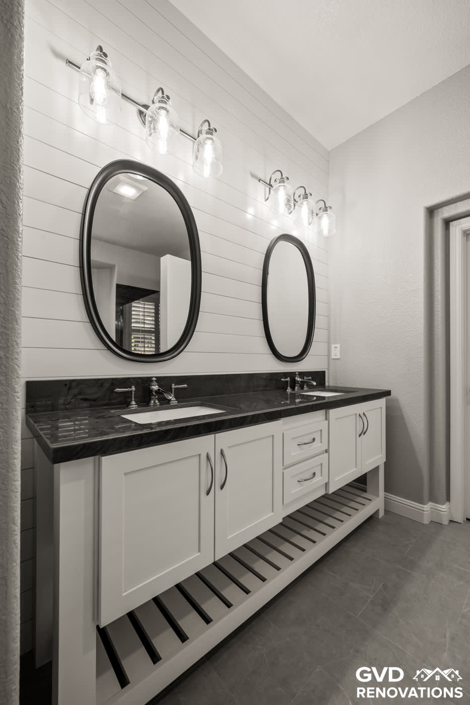 Custom Bathroom Redesign