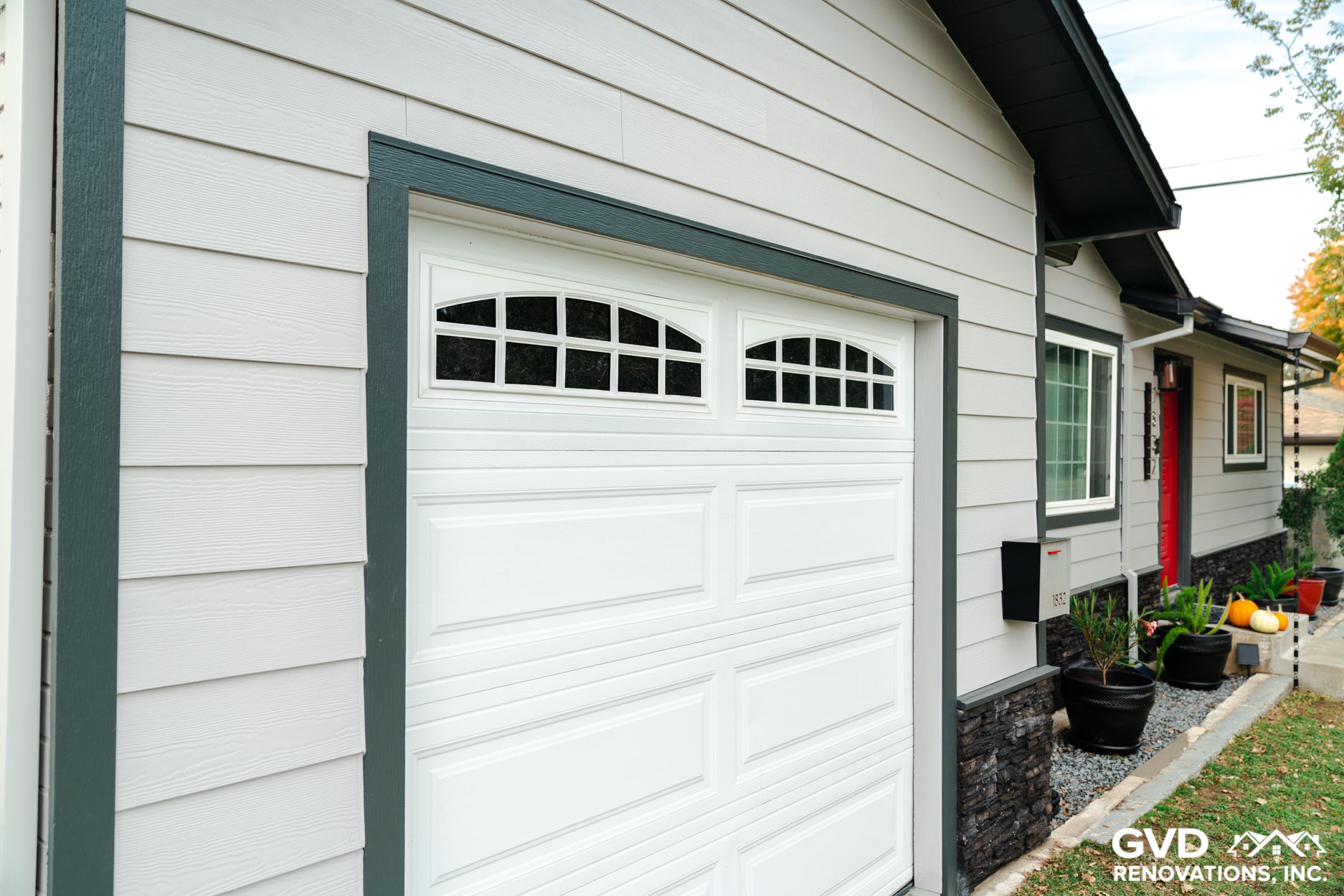 Siding Installation