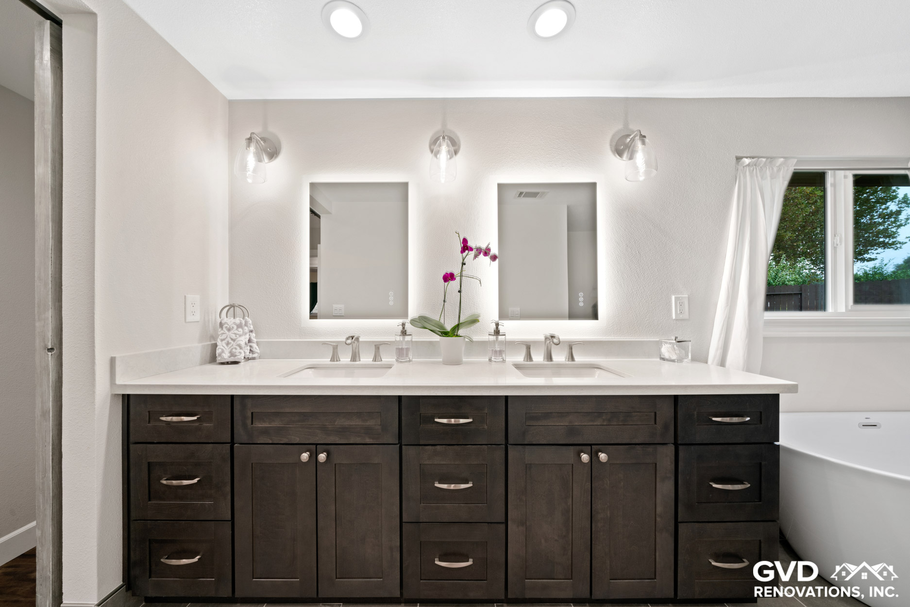 Master & Guest Bath Remodel