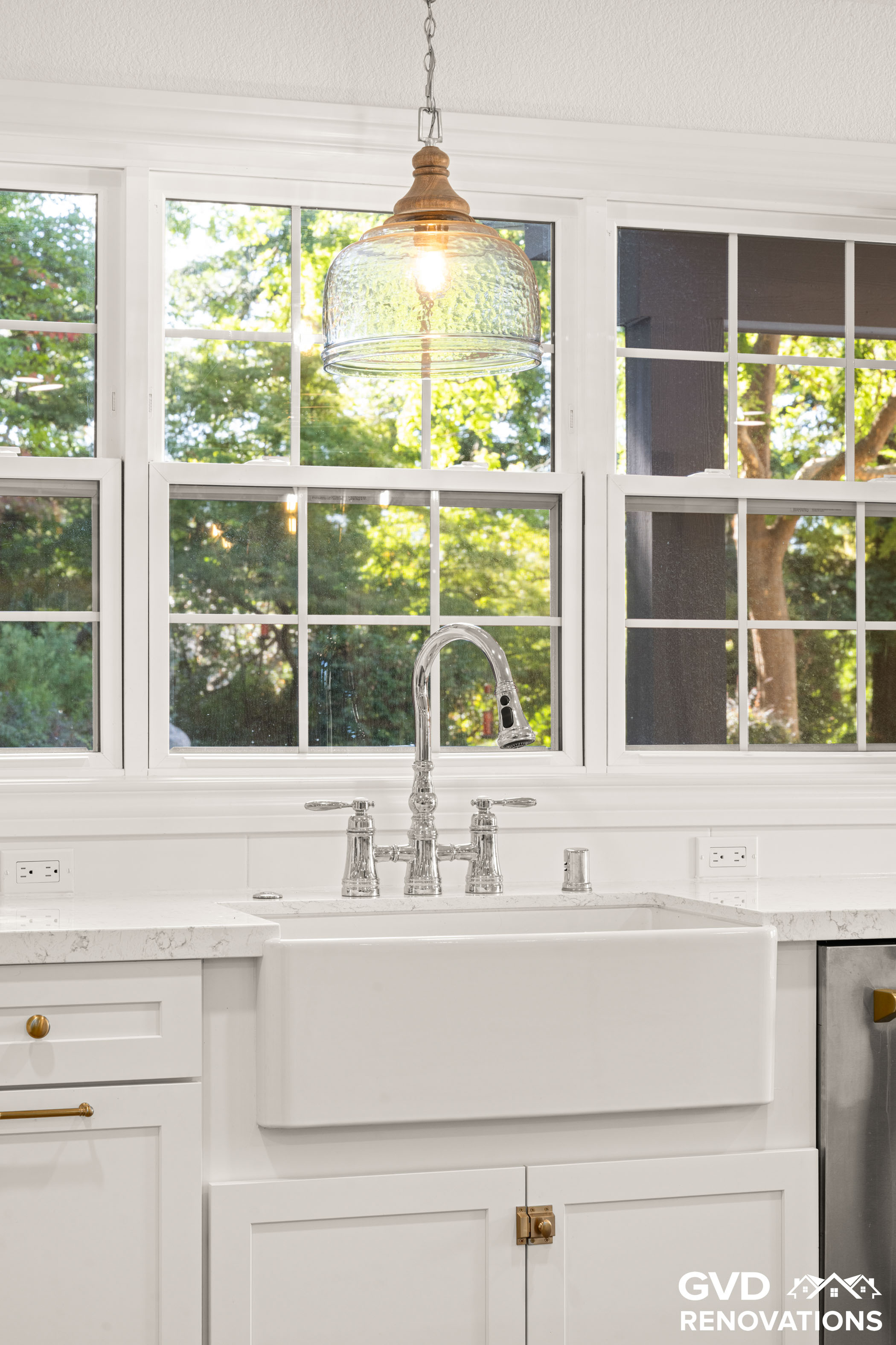 Luxury Kitchen Remodel & Expansion