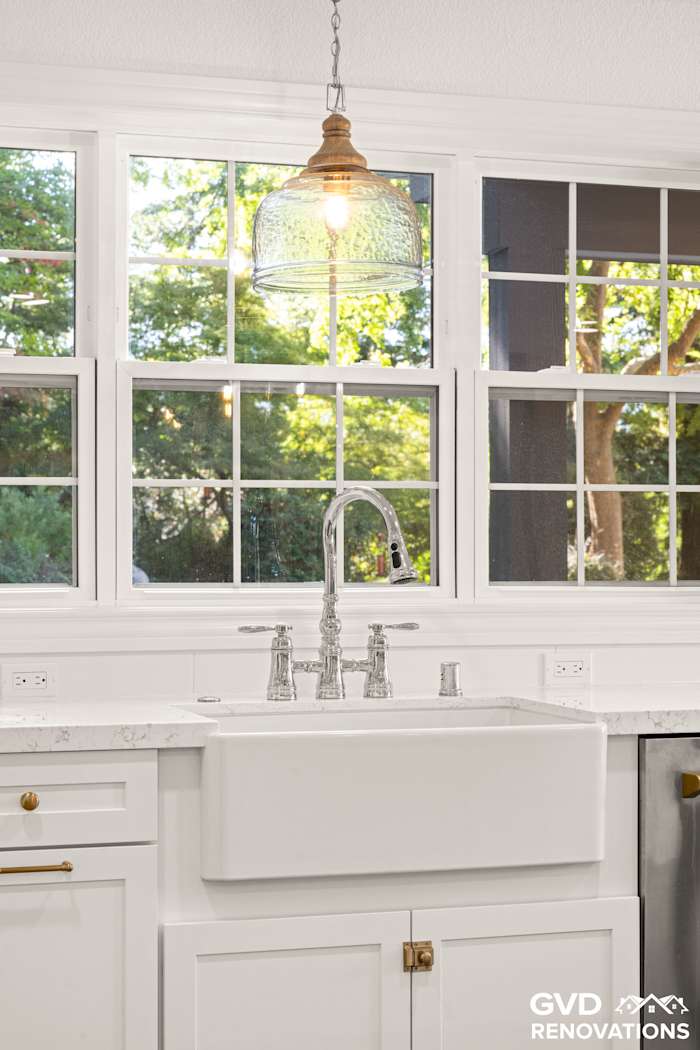 Luxury Kitchen Remodel & Expansion