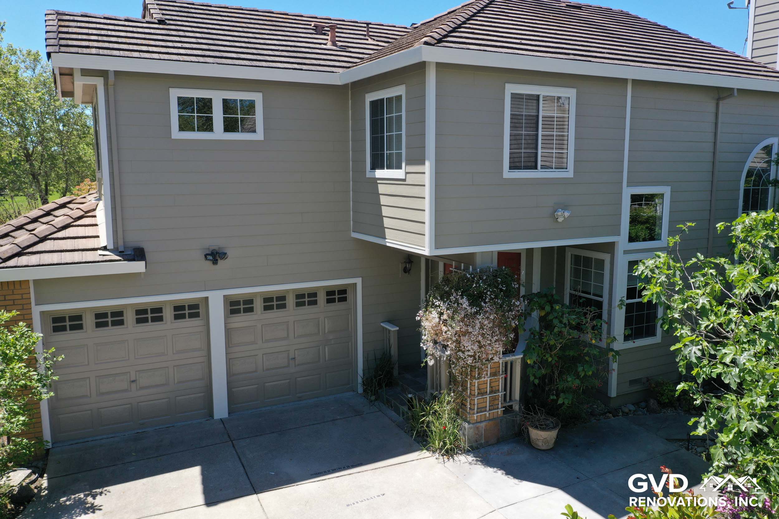 James Hardie Siding Installation