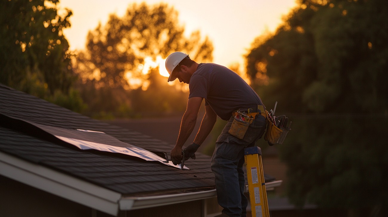 best How to Tarp a Roof