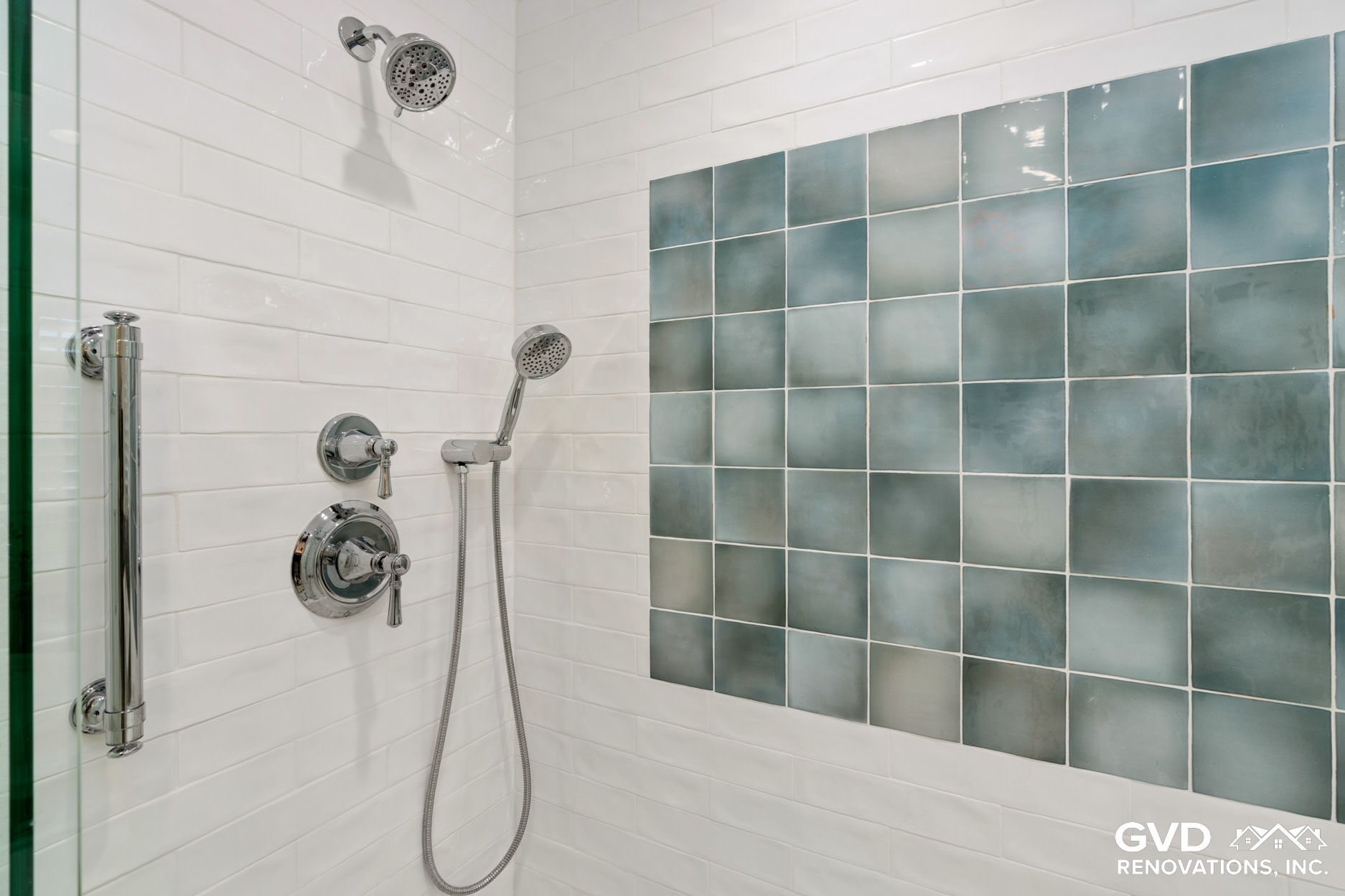 Shower Replacement in Antelope