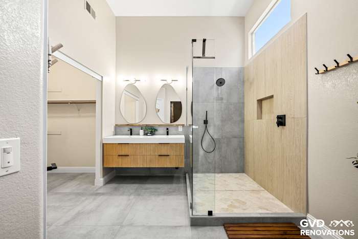 Master Bathroom Renovation