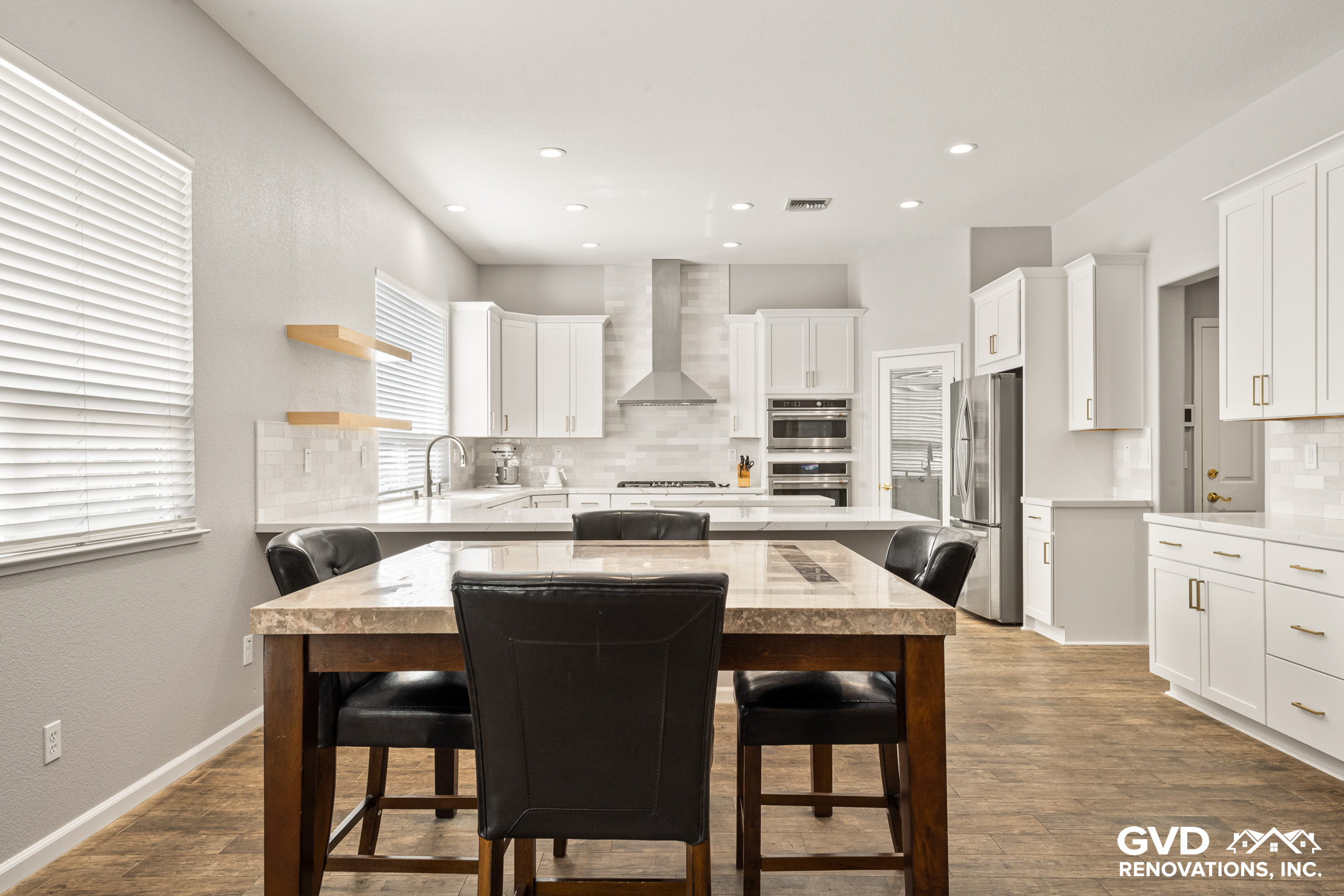 Complete Kitchen Transformation