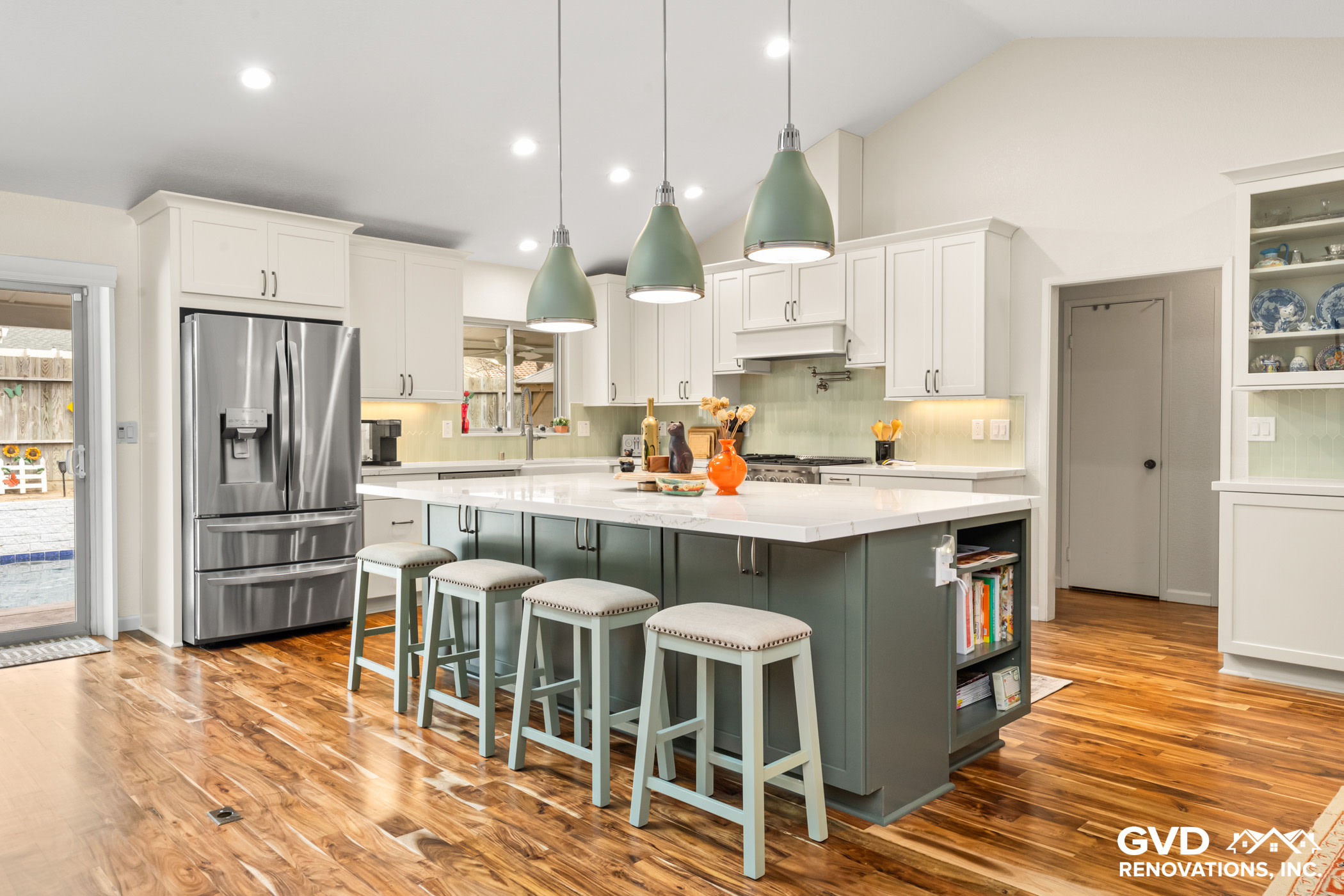 Kitchen Remodeling in McClellan