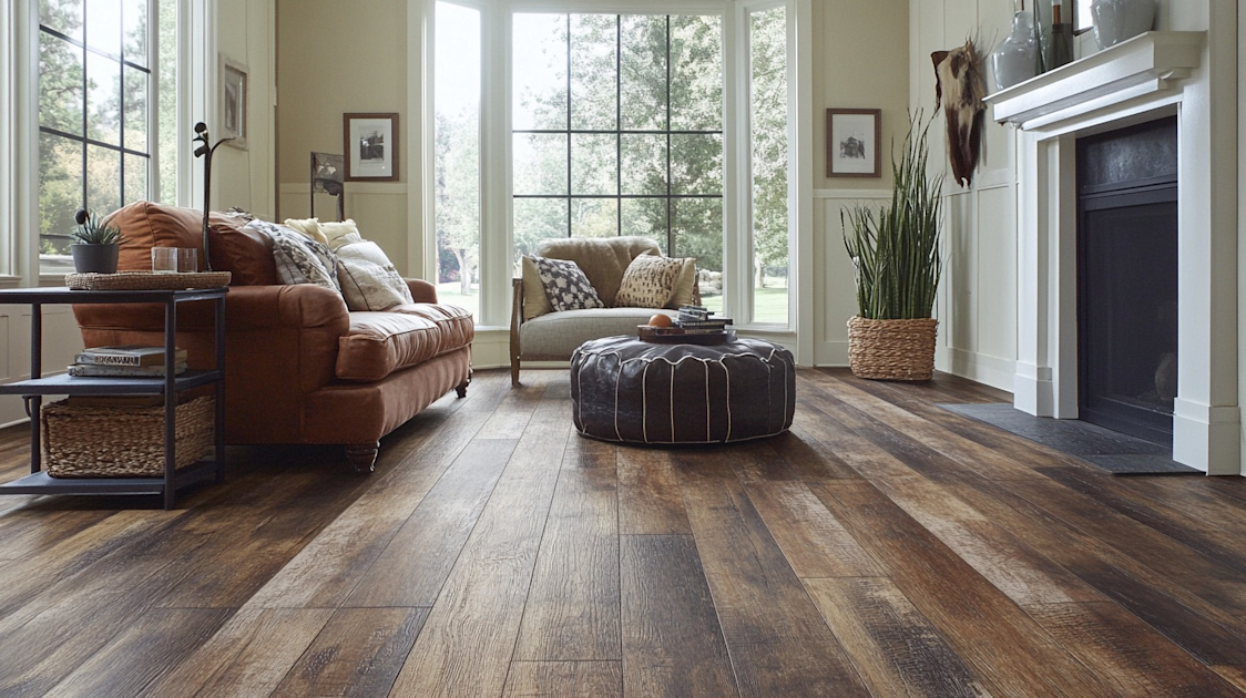 Luxury Vinyl Plank Floors: Ultimate Guide and Benefits