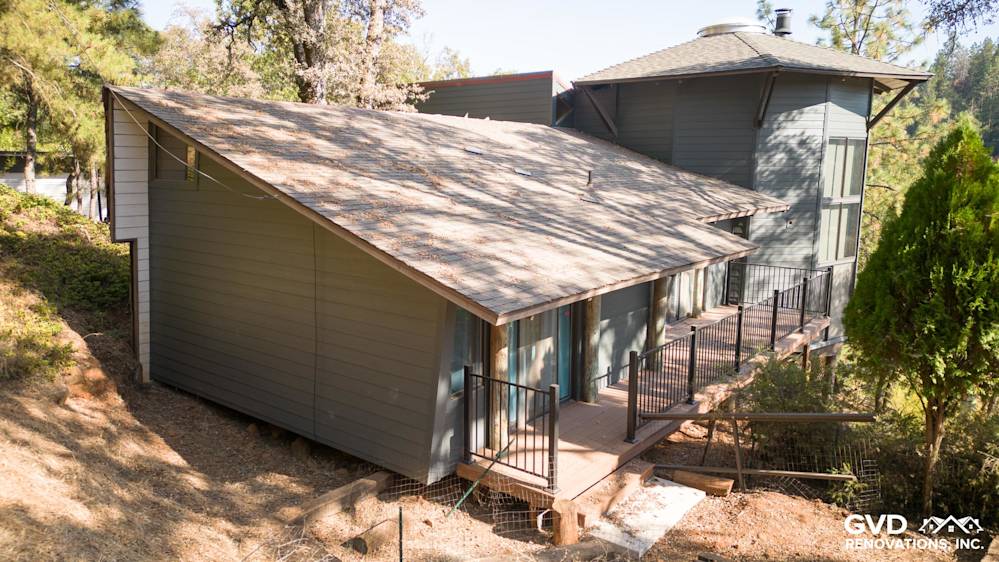 James Hardie Siding Installation