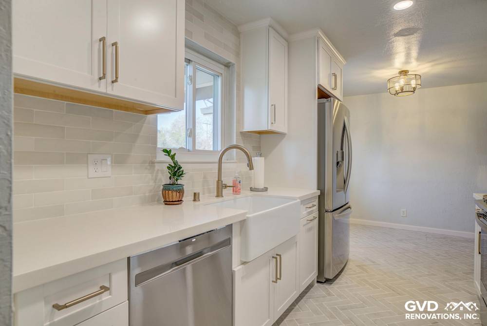 Boutique Kitchen Renovation