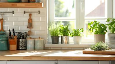 Affordable Kitchen Countertops: Style Meets Budget