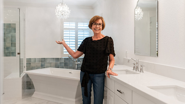 Bathroom Remodel in Fair Oaks, CA Video Testimonial