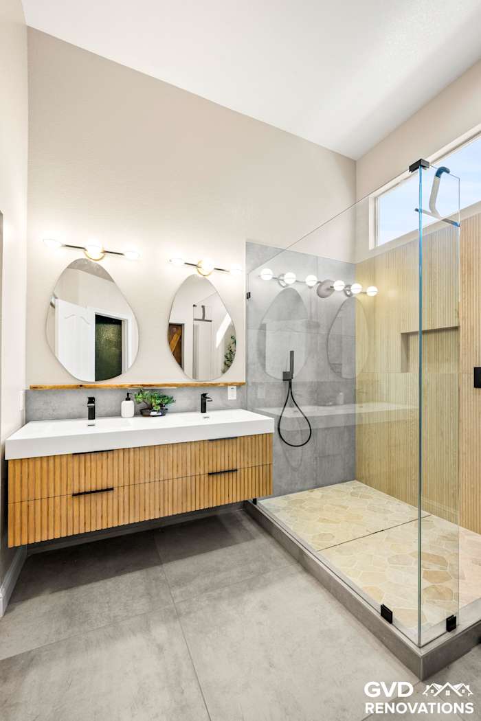 Master Bathroom Renovation