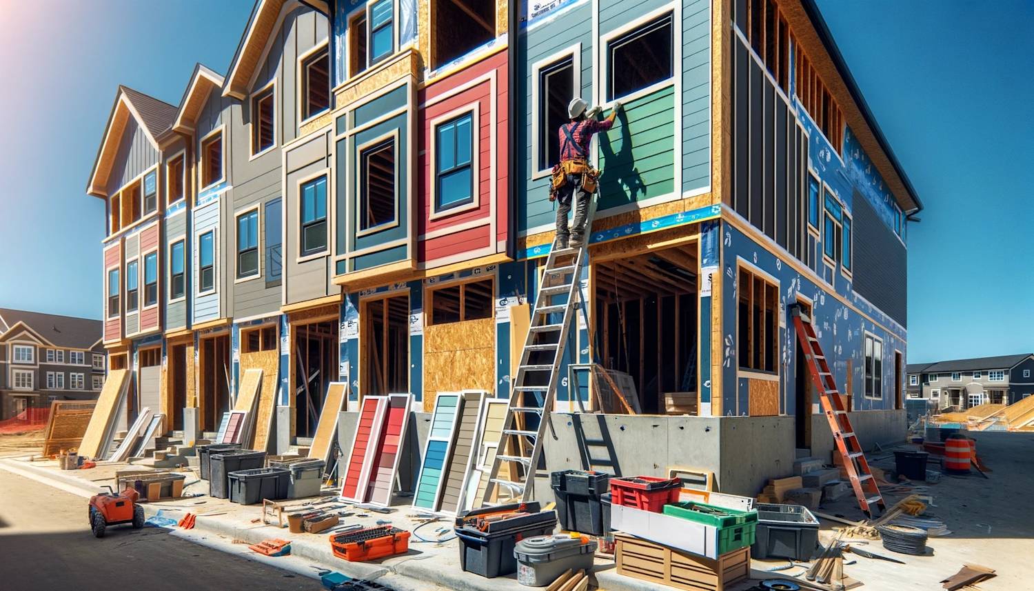 Discover Stunning Vinyl Siding Colors for Your Home