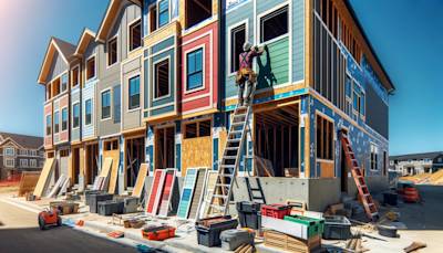 Discover Stunning Vinyl Siding Colors for Your Home