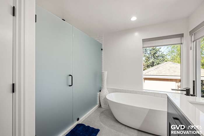 Multi-Bathroom Renovation Project