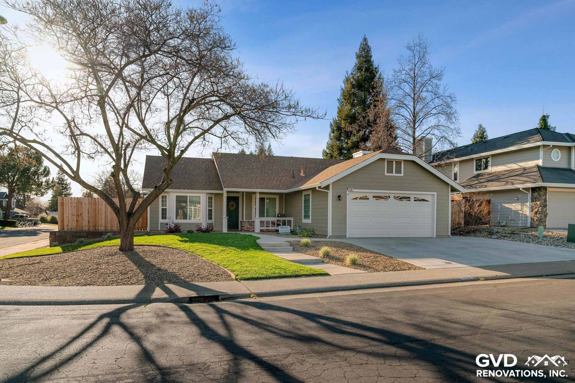 Siding Contractor in Folsom