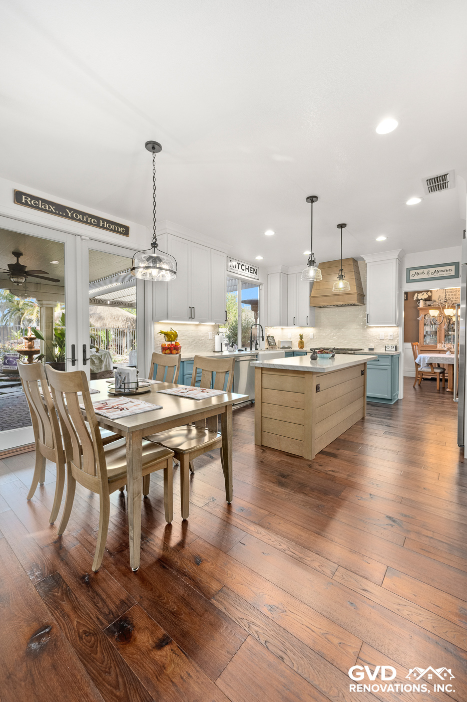 Complete Kitchen Remodel