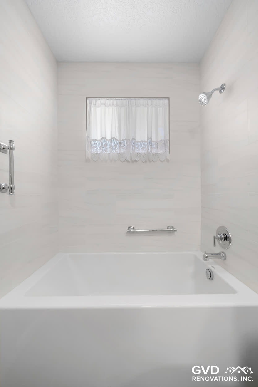 Master & Guest Bath Remodel
