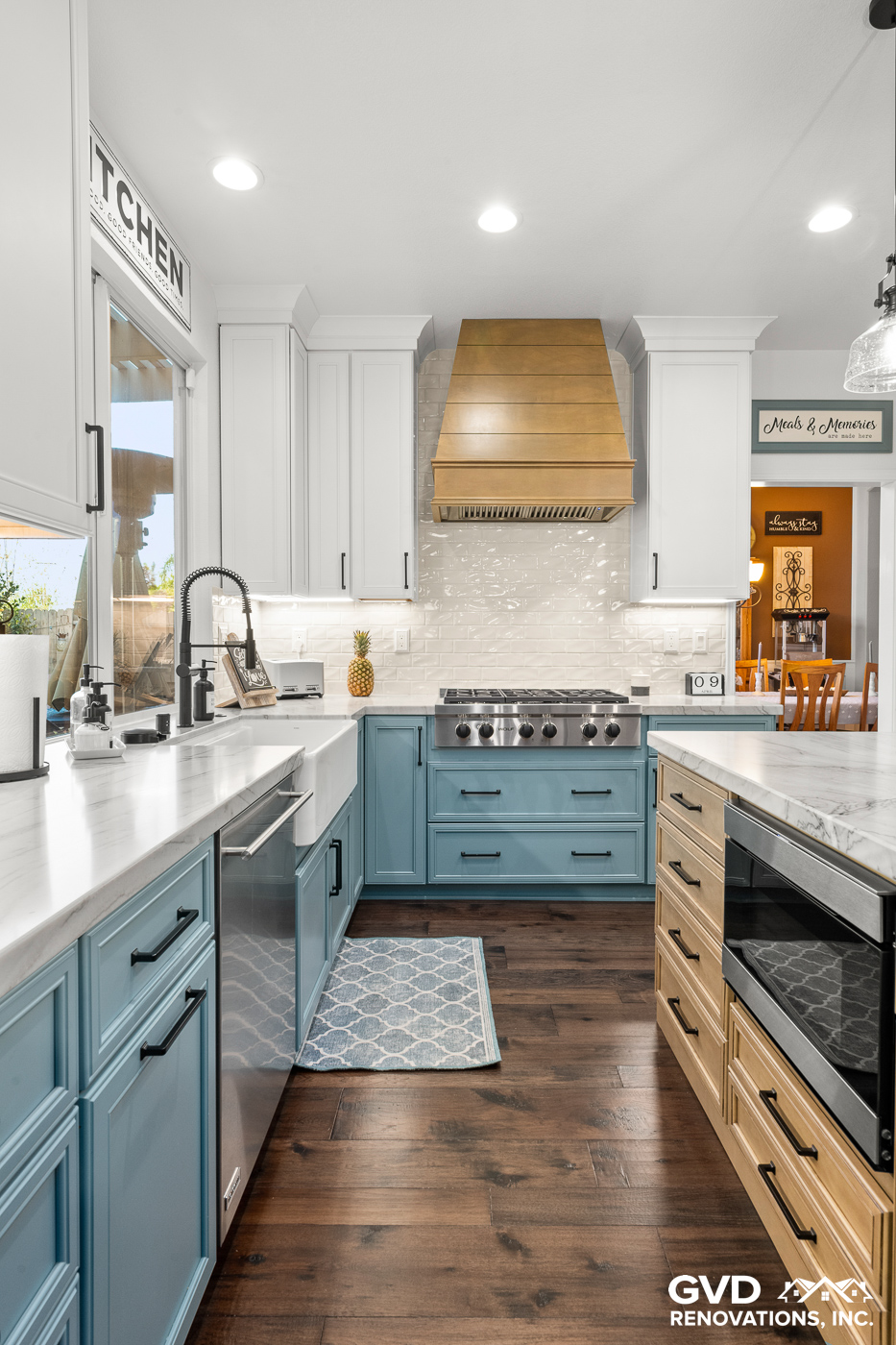 Complete Kitchen Remodel