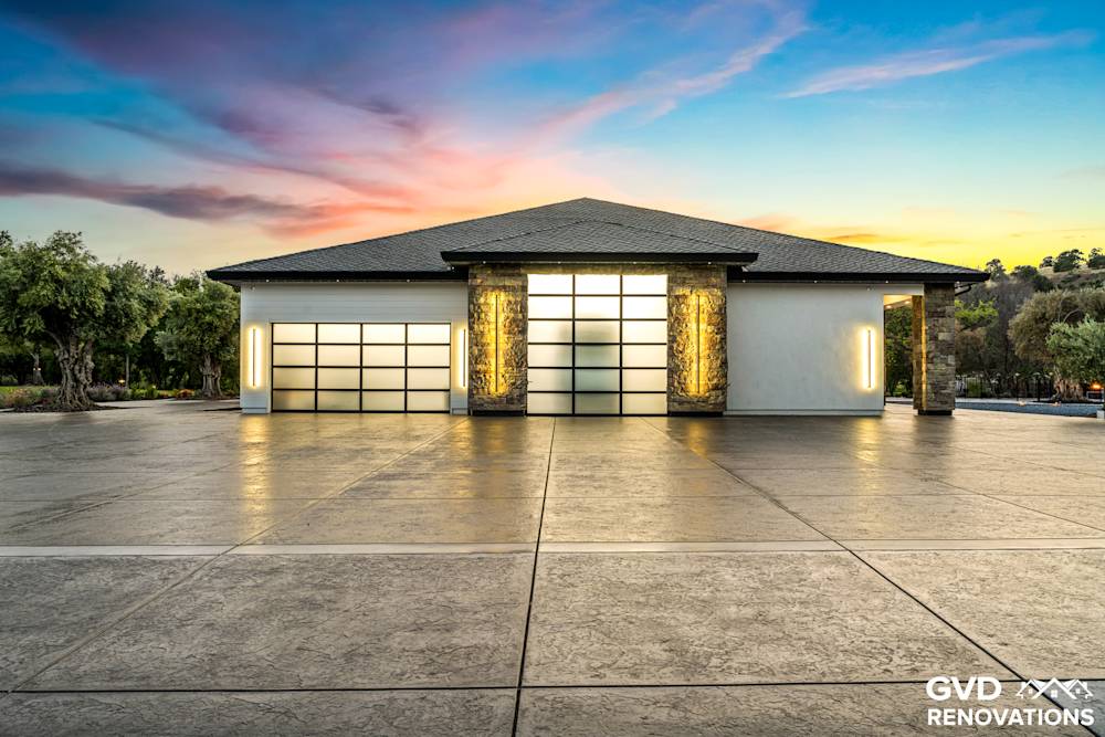 Custom Home Build