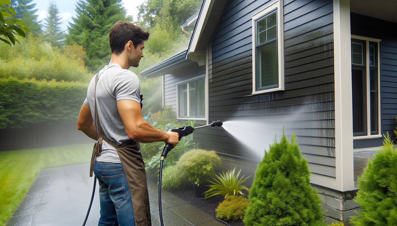 What is the Best Siding Cleaner?