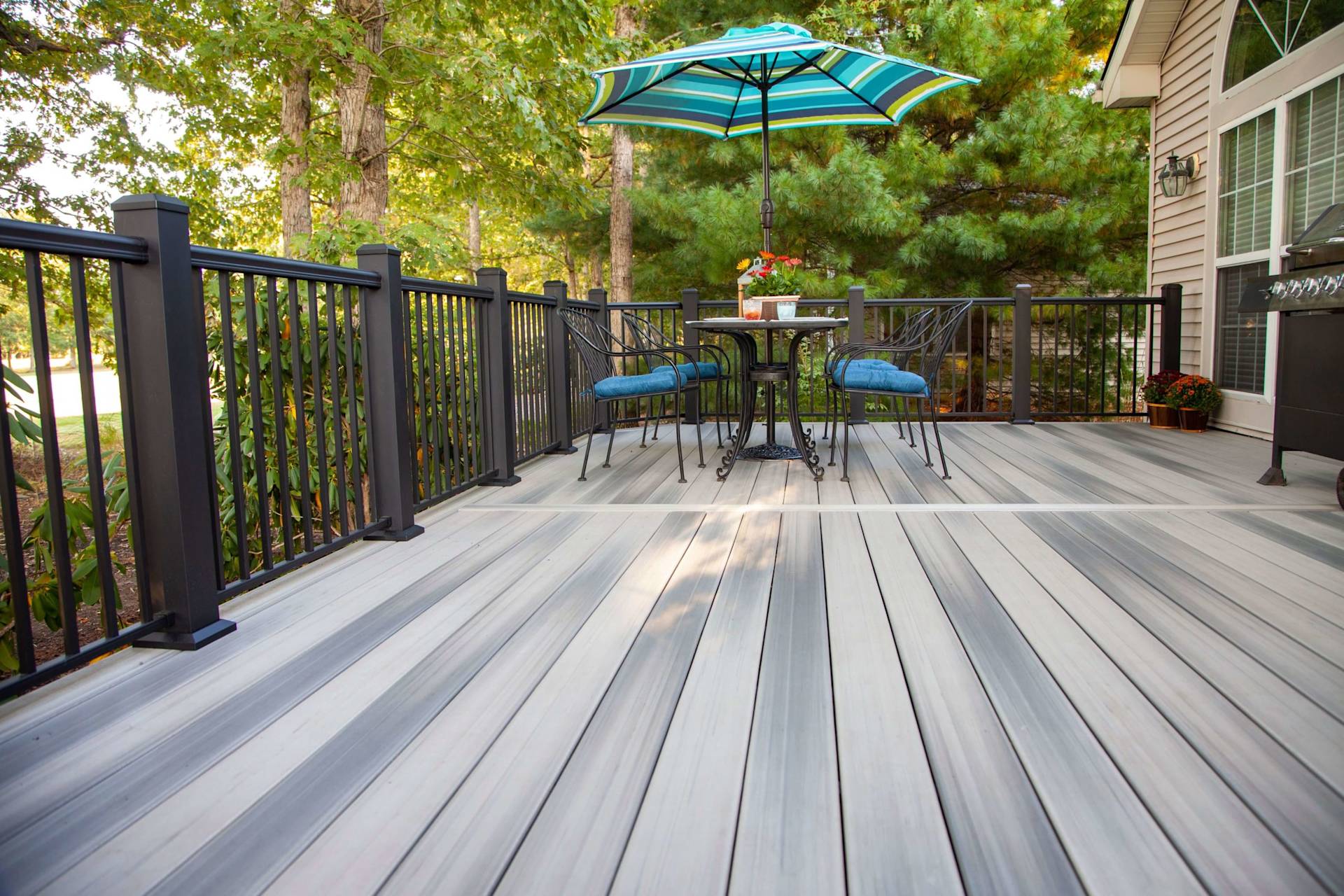 Duralife Railing Comparing Composite Decking Brands: Which One is Best?