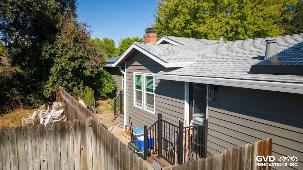 Alside Prodigy Vinyl Siding & Milgard Windows
