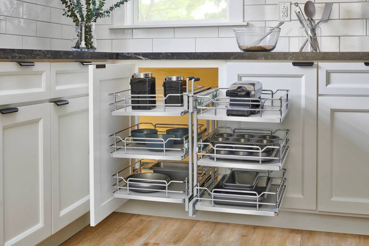 Maximizing Space: The Ultimate Guide to Blind Corner Cabinets Maximizing Space: The Ultimate Guide to Blind Corner Cabinets