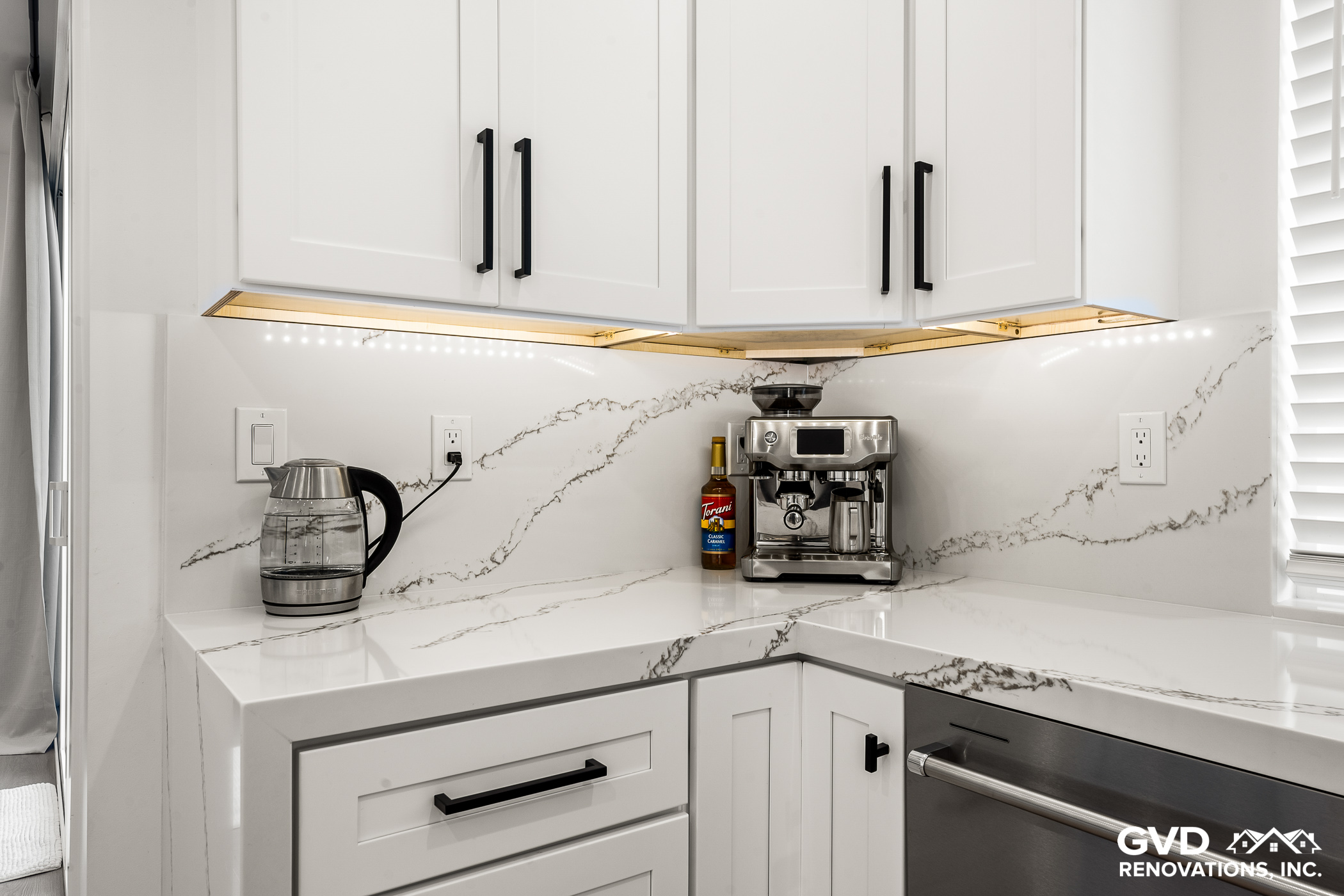 Elegant Kitchen Remodel