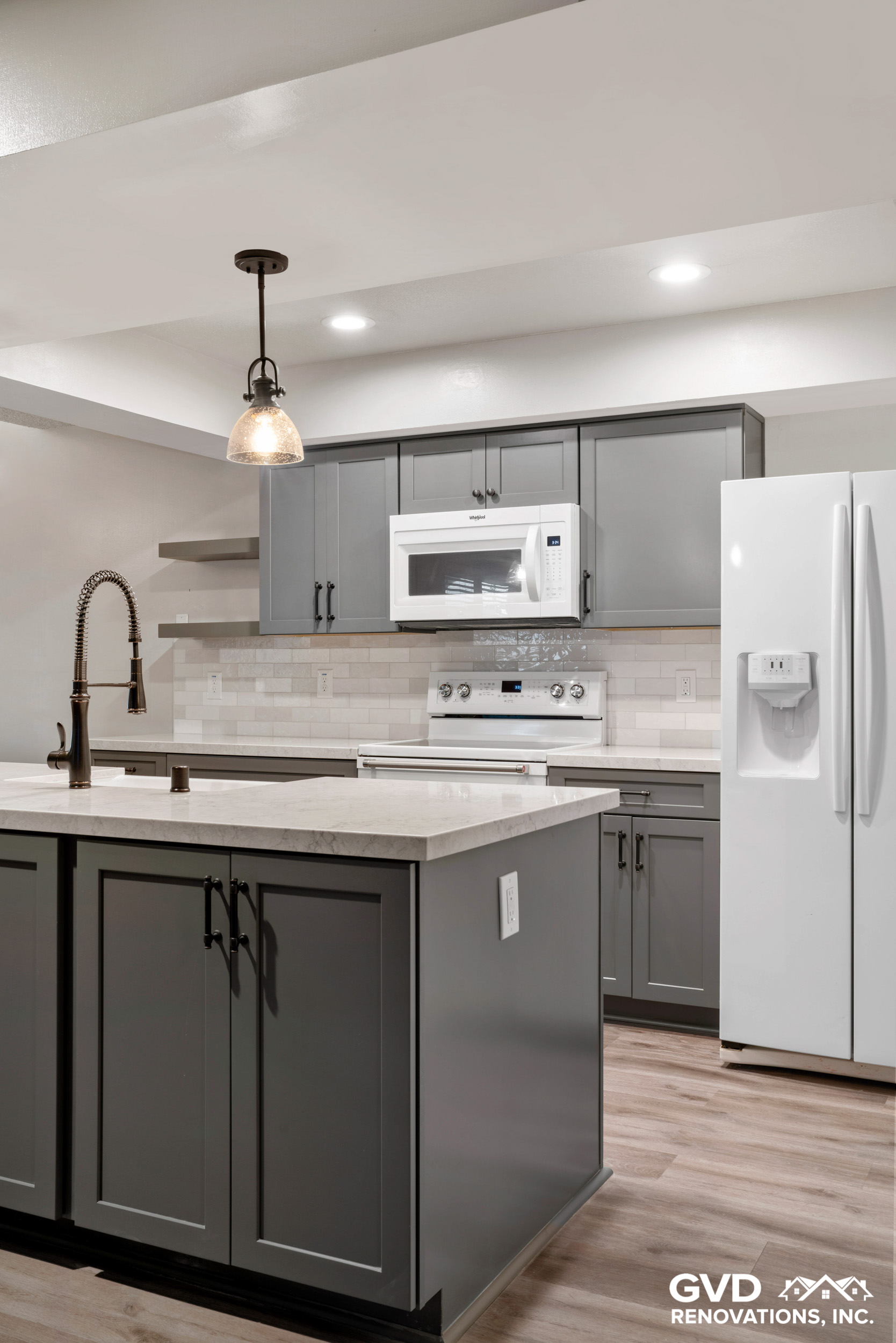 Kitchen Design & Remodel