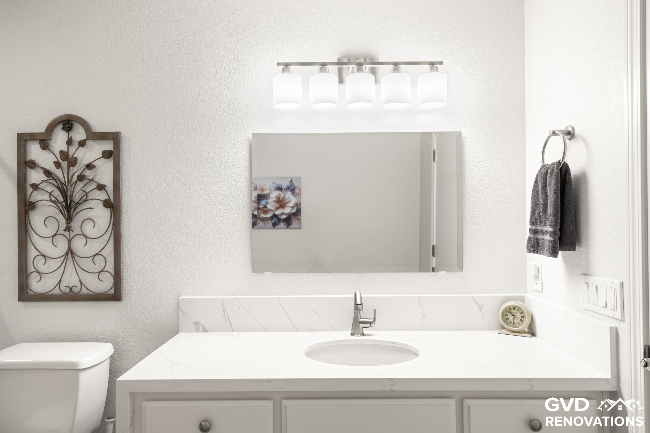 ADA Compliant Bathroom Remodel for Seniors