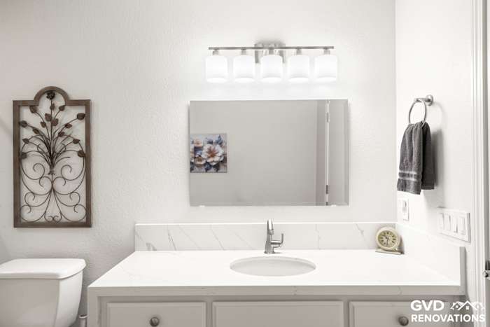 ADA Compliant Bathroom Remodel