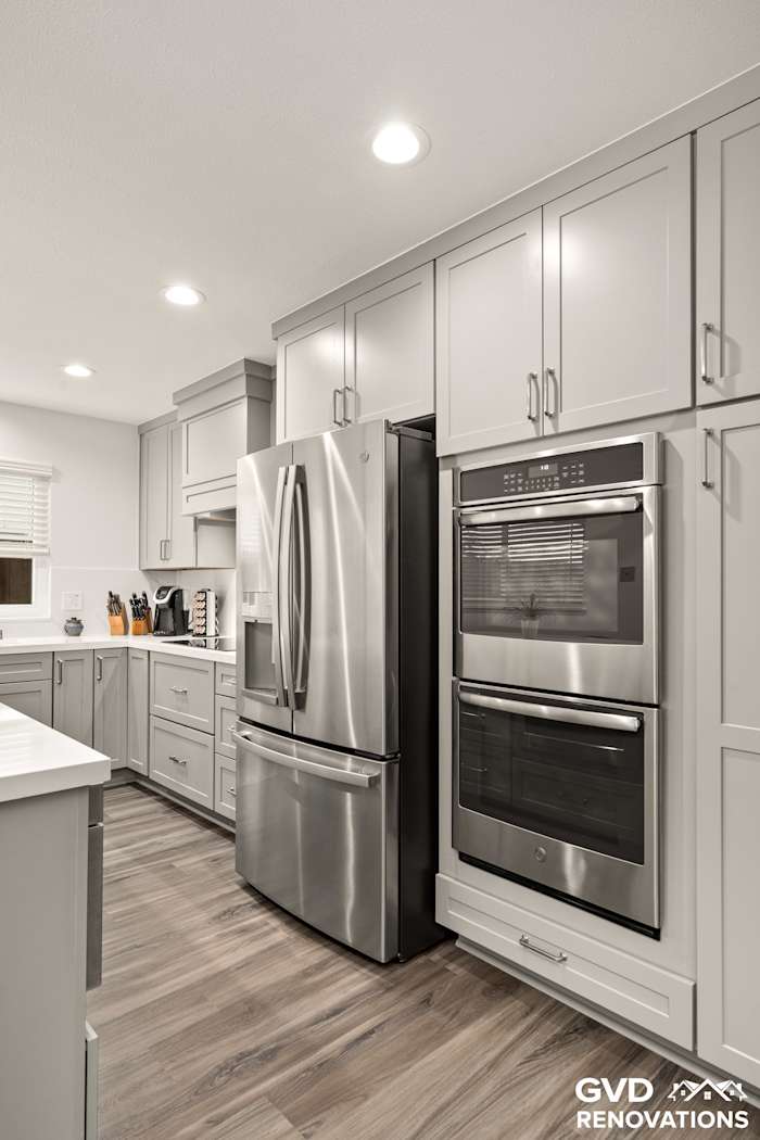 Full Kitchen Remodel & Window Upgrade