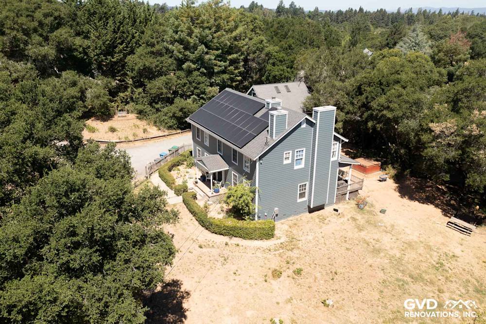 James Hardie Lap Siding Installation