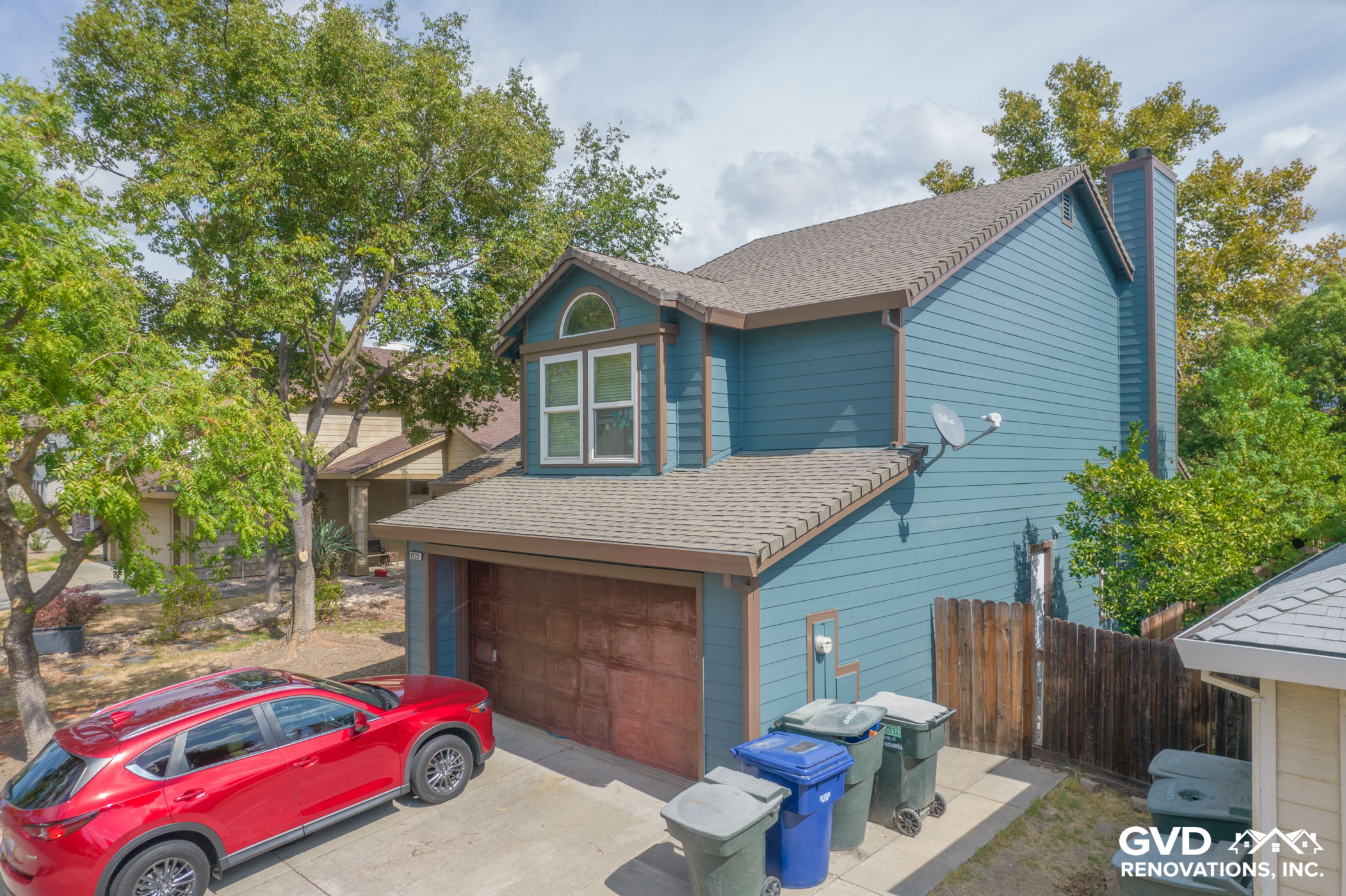 James Hardie & Anlin Windows